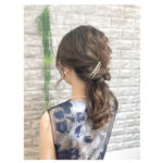 平塚の髪質改善美容院BAGUSのスタイル