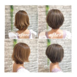 平塚の髪質改善美容院BAGUSのスタイル