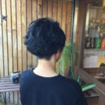 平塚の髪質改善美容院BAGUSのスタイル