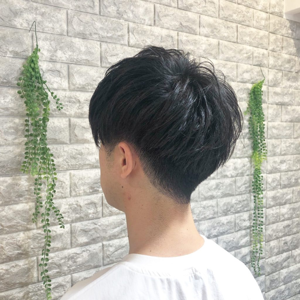 ブラックショート