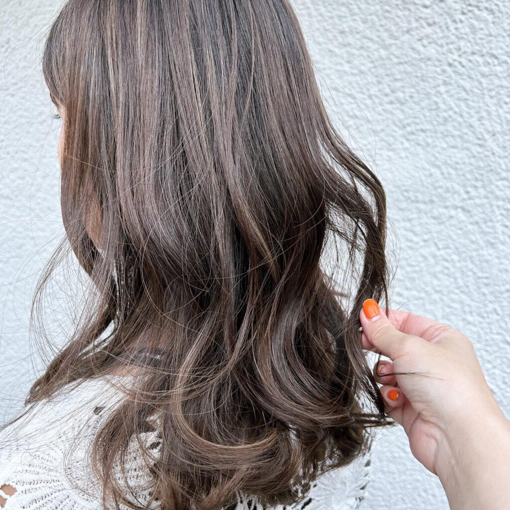 レイヤースタイル