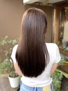 BAGUS 髪質改善